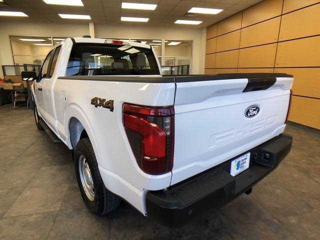 new 2024 Ford F-150 car, priced at $45,825