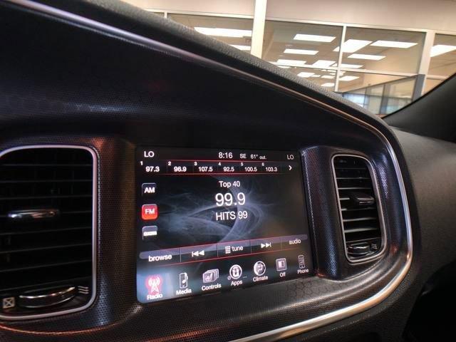 used 2016 Dodge Charger car, priced at $13,987