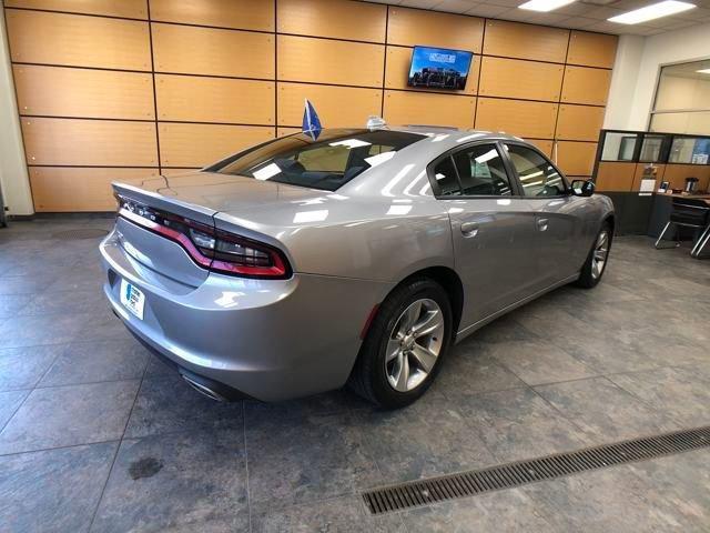 used 2016 Dodge Charger car, priced at $13,987