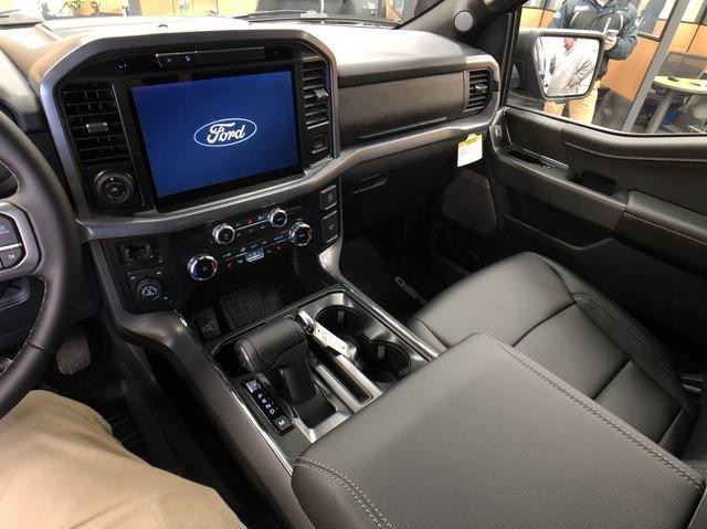 new 2025 Ford F-150 car, priced at $66,504