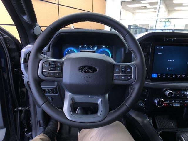 new 2025 Ford F-150 car, priced at $66,504