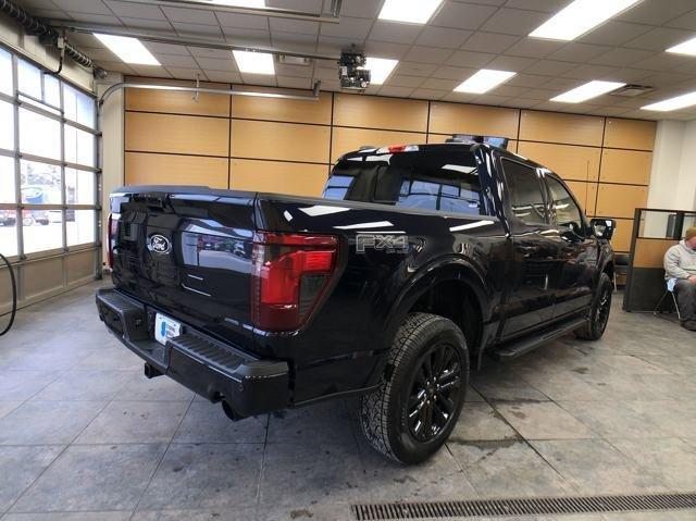 new 2025 Ford F-150 car, priced at $66,504