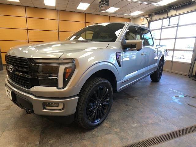 new 2025 Ford F-150 car, priced at $76,450