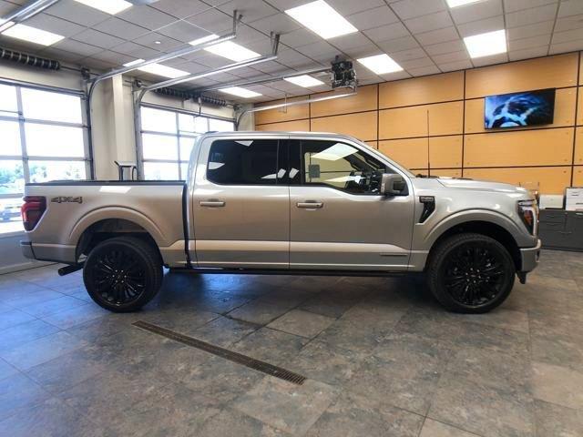 new 2025 Ford F-150 car, priced at $76,450