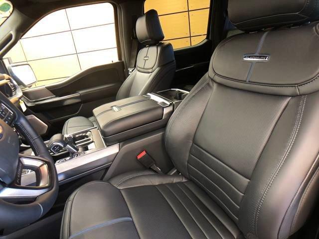 new 2025 Ford F-150 car, priced at $76,450