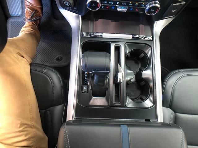 new 2025 Ford F-150 car, priced at $76,450