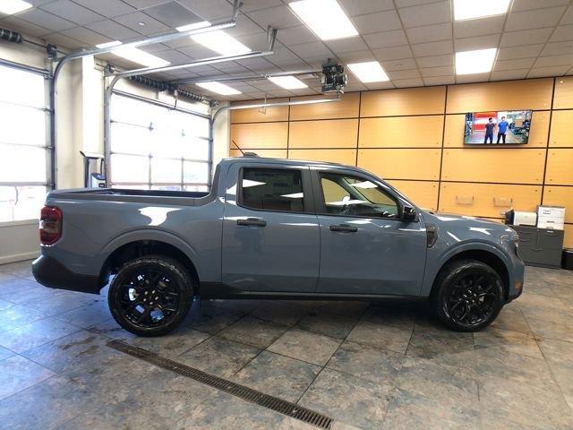new 2025 Ford Maverick car, priced at $36,302