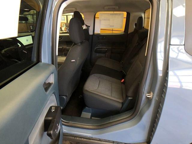 new 2025 Ford Maverick car, priced at $36,302