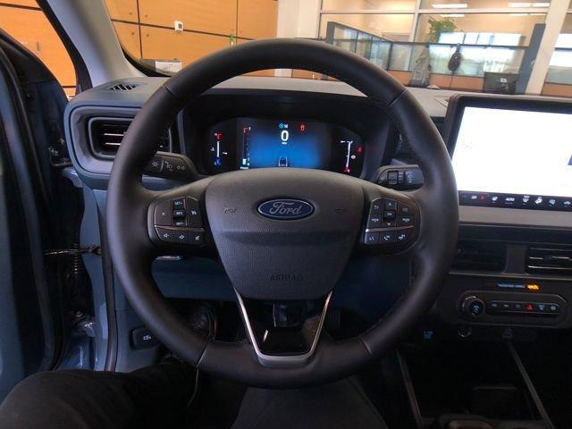 new 2025 Ford Maverick car, priced at $36,302