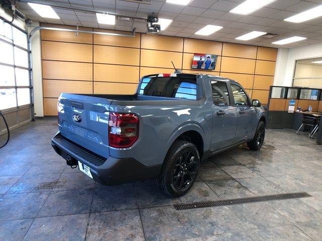 new 2025 Ford Maverick car, priced at $36,302