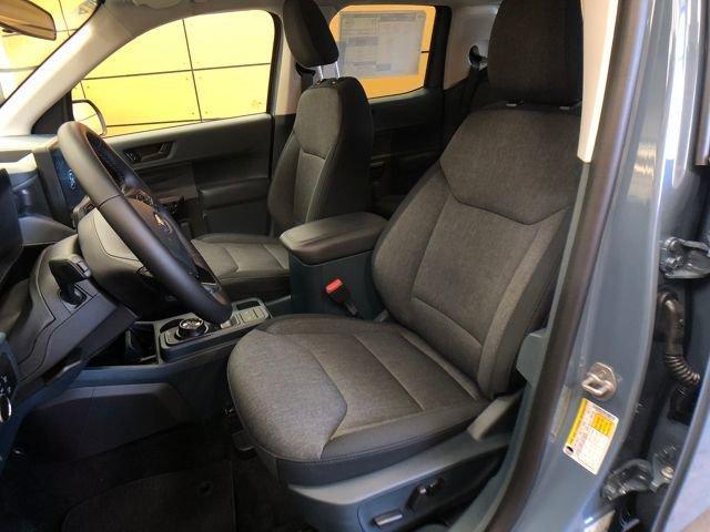 new 2025 Ford Maverick car, priced at $36,302