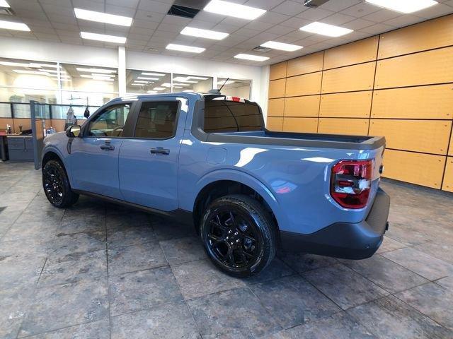 new 2025 Ford Maverick car, priced at $36,302