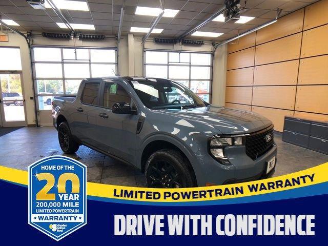 new 2025 Ford Maverick car, priced at $36,302