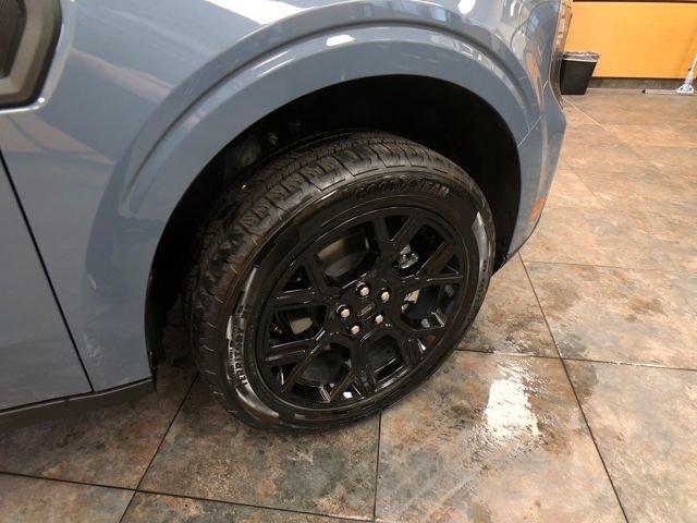 new 2025 Ford Maverick car, priced at $36,302