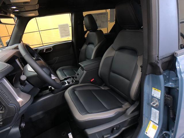new 2025 Ford Bronco car, priced at $56,226