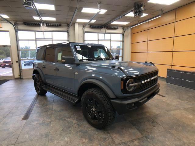 new 2025 Ford Bronco car, priced at $56,226