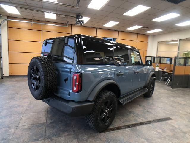 new 2025 Ford Bronco car, priced at $56,226