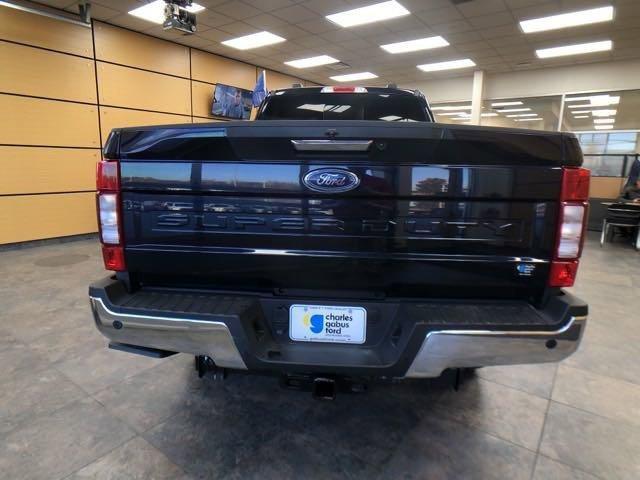 used 2021 Ford F-250 car, priced at $55,687