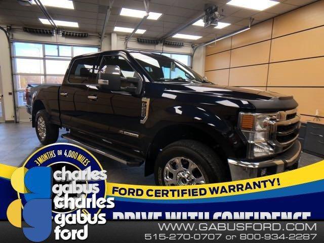 used 2021 Ford F-250 car, priced at $55,687