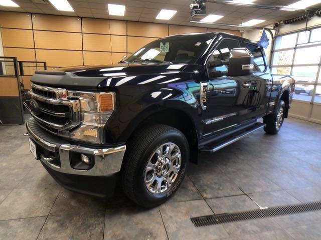 used 2021 Ford F-250 car, priced at $55,687