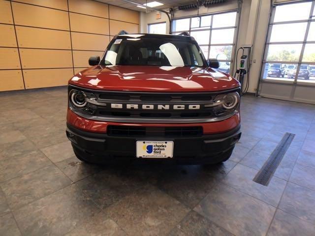 new 2024 Ford Bronco Sport car, priced at $34,367