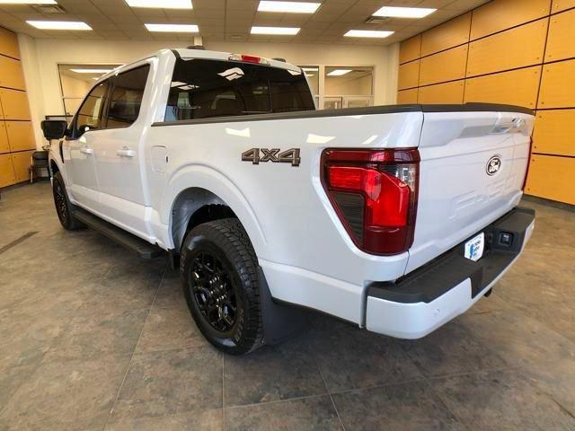 new 2025 Ford F-150 car, priced at $54,806