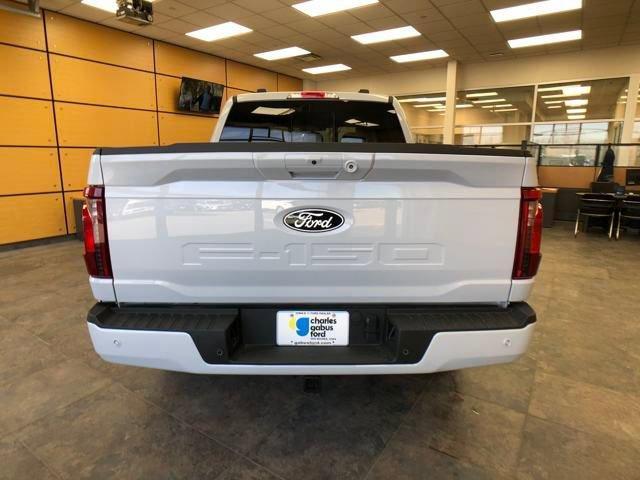 new 2025 Ford F-150 car, priced at $54,806