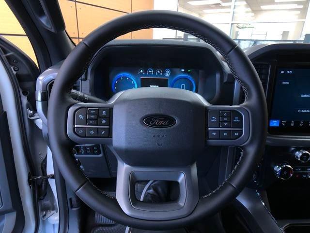 new 2025 Ford F-150 car, priced at $54,806