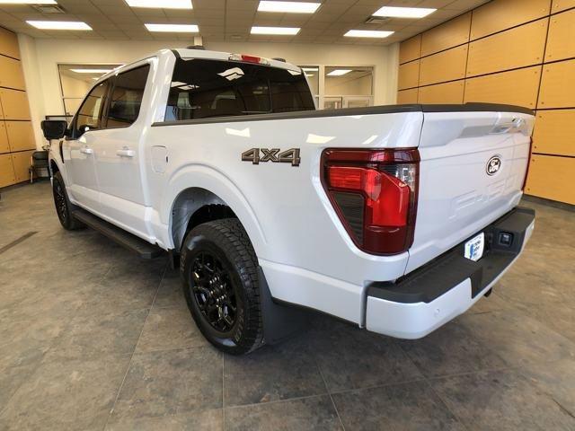 new 2025 Ford F-150 car, priced at $56,056