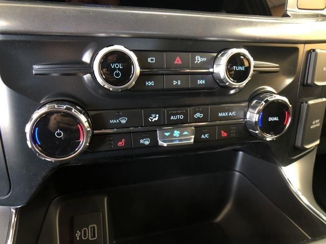 new 2025 Ford F-150 car, priced at $56,056