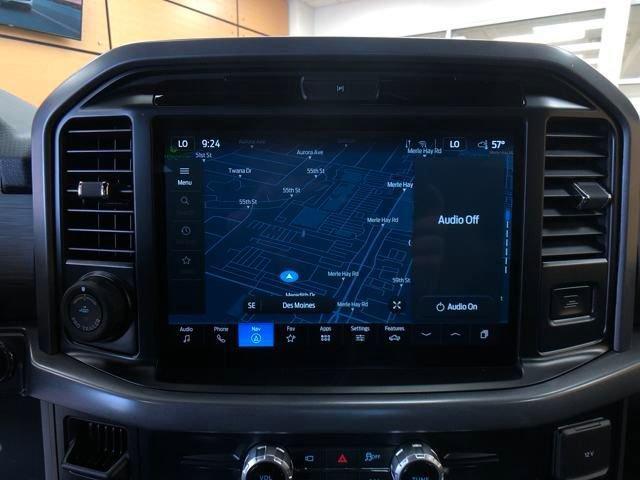 new 2025 Ford F-150 car, priced at $54,806