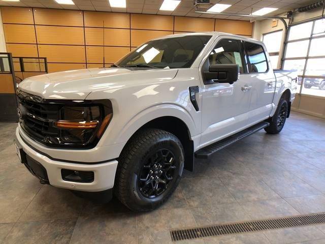 new 2025 Ford F-150 car, priced at $54,806