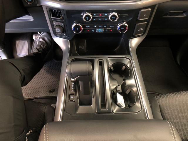 new 2025 Ford F-150 car, priced at $53,306