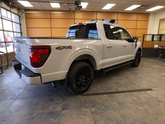 new 2025 Ford F-150 car, priced at $53,306