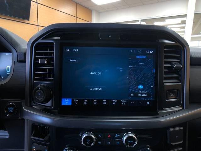 new 2025 Ford F-150 car, priced at $54,806
