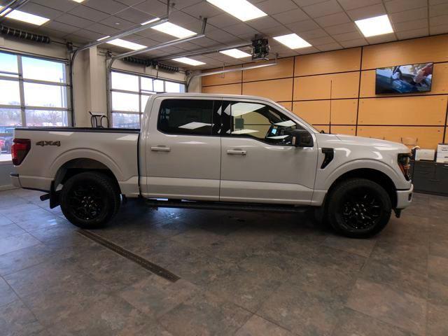 new 2025 Ford F-150 car, priced at $53,306