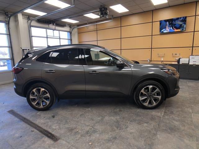 new 2025 Ford Escape car, priced at $39,297