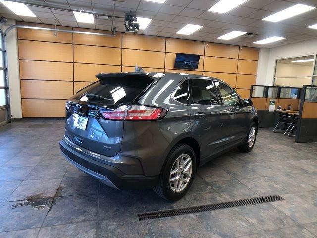 used 2024 Ford Edge car, priced at $25,683