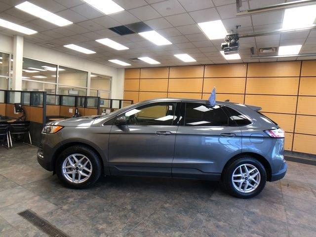 used 2024 Ford Edge car, priced at $25,683