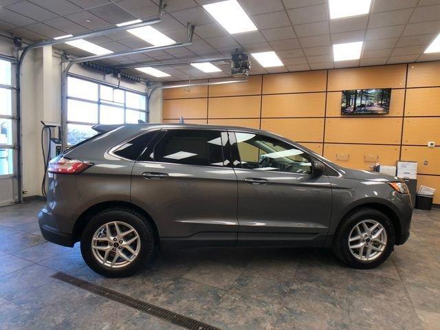 used 2024 Ford Edge car, priced at $25,683