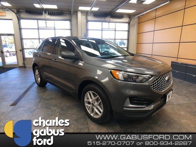 used 2024 Ford Edge car, priced at $25,897