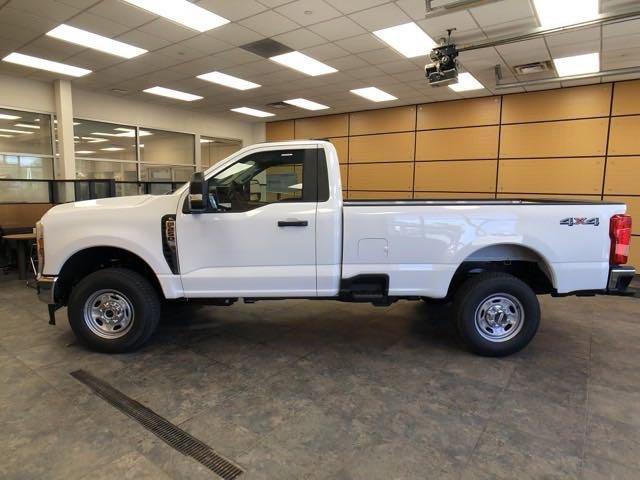 new 2024 Ford F-250 car, priced at $48,343