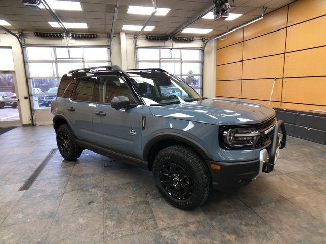 new 2025 Ford Bronco Sport car, priced at $40,332