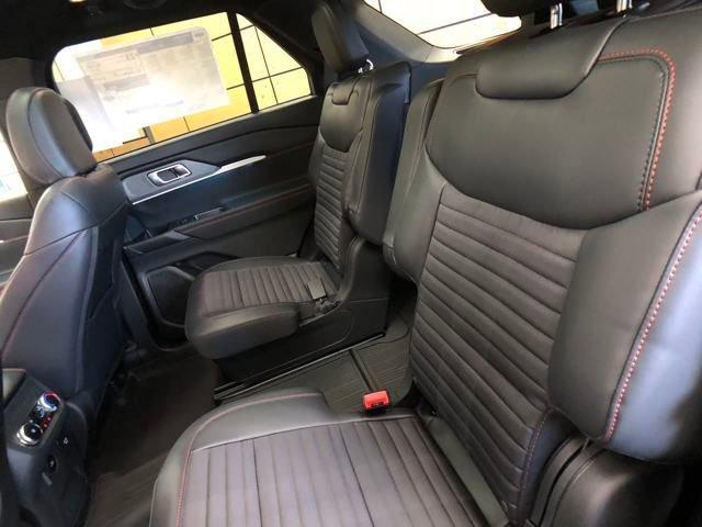 new 2025 Ford Explorer car, priced at $49,608