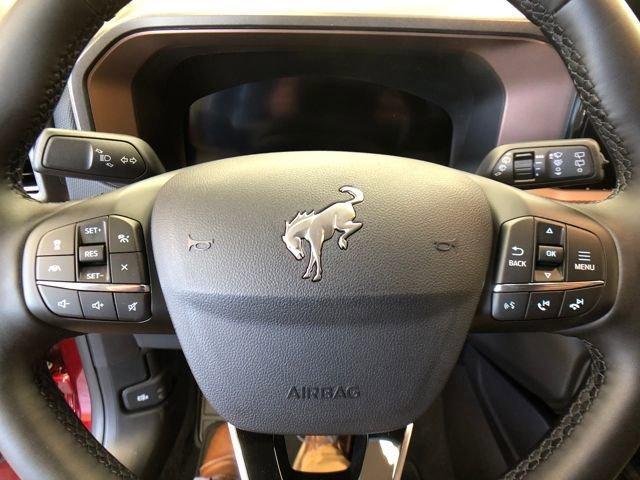 new 2025 Ford Bronco Sport car, priced at $38,361