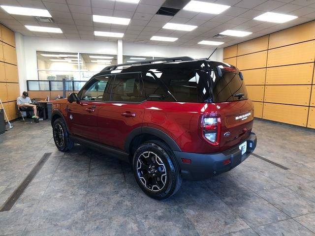 new 2025 Ford Bronco Sport car, priced at $38,361