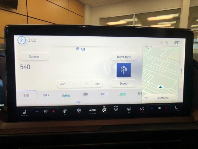 new 2025 Ford Bronco Sport car, priced at $38,361