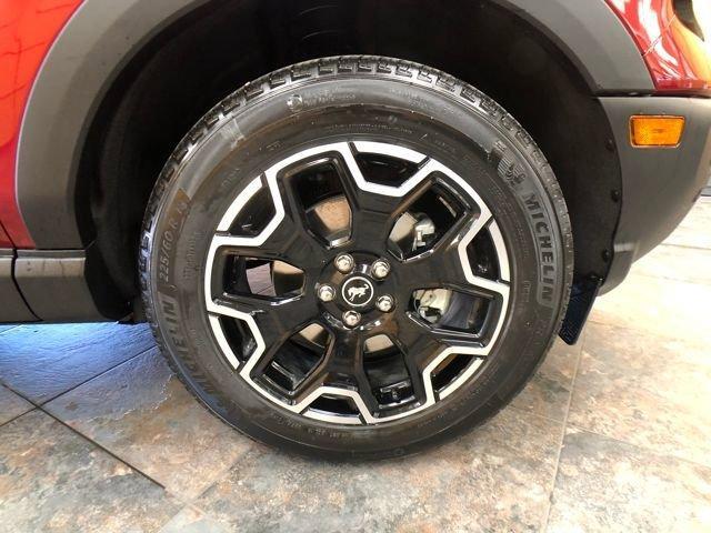 new 2025 Ford Bronco Sport car, priced at $38,361