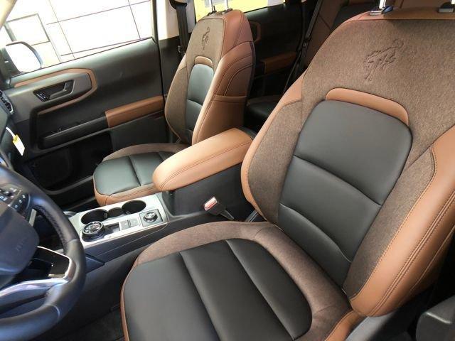 new 2025 Ford Bronco Sport car, priced at $38,361