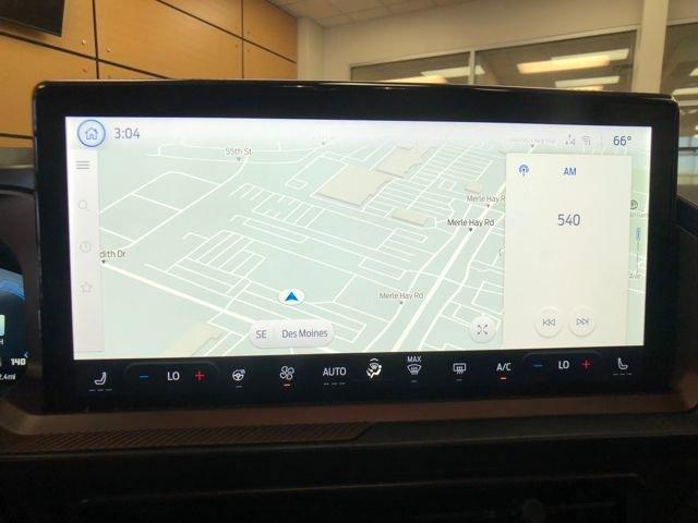 new 2025 Ford Bronco Sport car, priced at $38,361